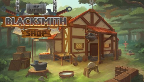 Download My Little Blacksmith Shop