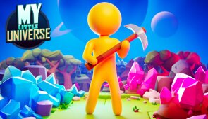 Download My Little Universe