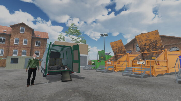 My Recycling Center 2 Download Free