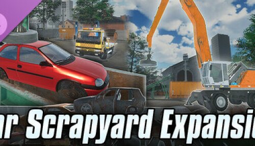 Download My Recycling Center - Car Scrapyard Expansion