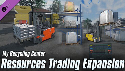 Download My Recycling Center - Resources Trading Expansion