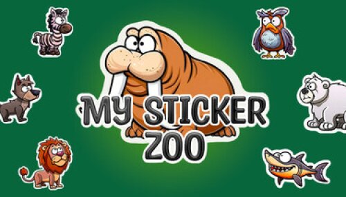 Download My Sticker Zoo