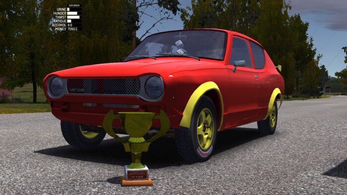 My Summer Car Crack Download