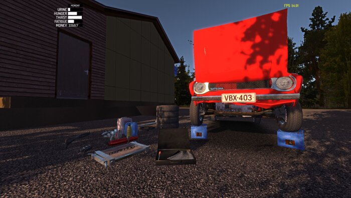 My Summer Car PC Crack