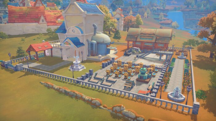 My Time at Portia Crack Download