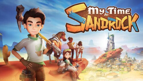 Download My Time at Sandrock