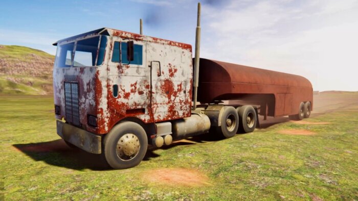 My Truck Game Download Free