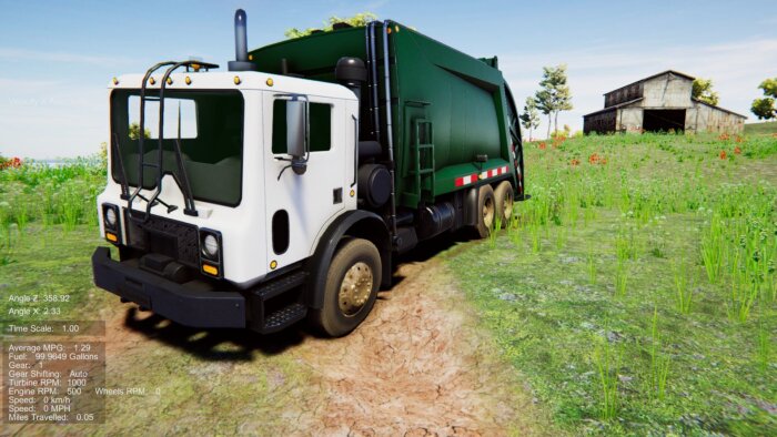 My Truck Game Crack Download