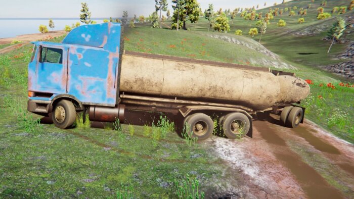 My Truck Game PC Crack