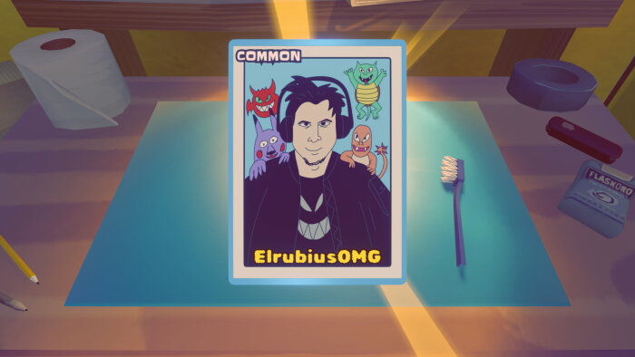 My Wife Threw Out My Card Collection (So I Bought a Dump to Find Them All) ⭐ PC Crack