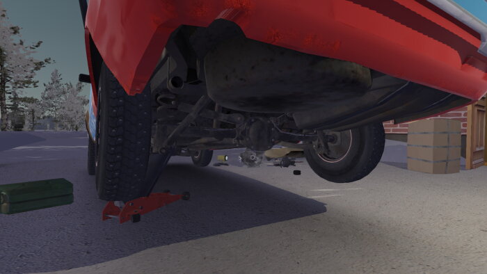 My Winter Car Download Free