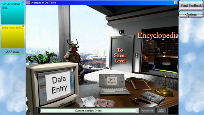 Mysteries of Old Tokyo Download Free