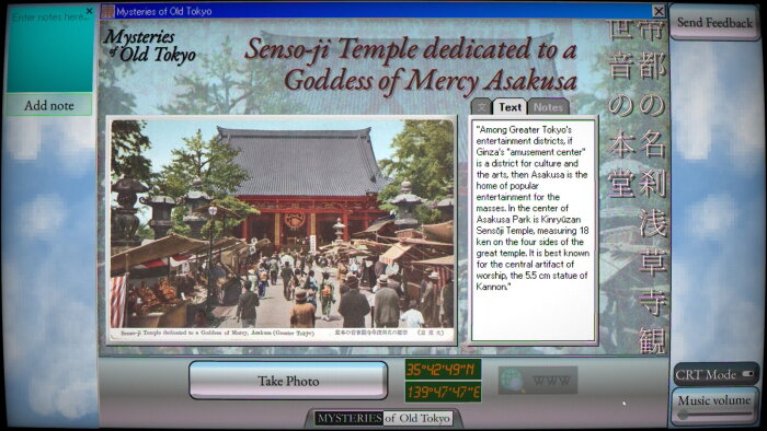 Mysteries of Old Tokyo PC Crack