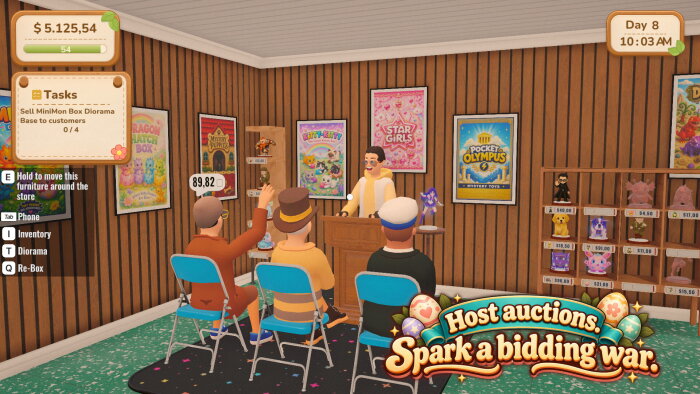 Mystery Egg Shop Simulator PC Crack