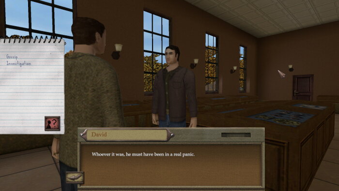 Mystery of the Malign Download Free