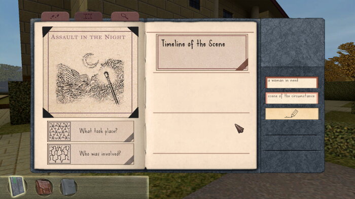 Mystery of the Malign PC Crack