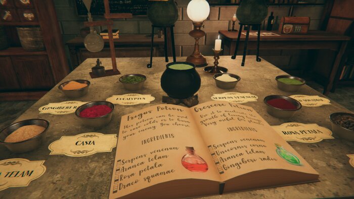 Mystic Academy: Escape Room Free Download Torrent