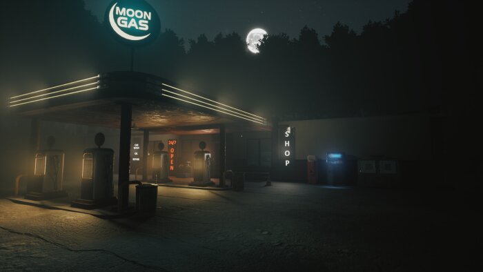 Mystic Rest Stop Download Free