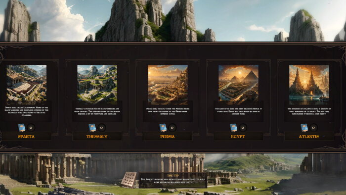 Myths and Legends - Atlantis and Egypt Download Free