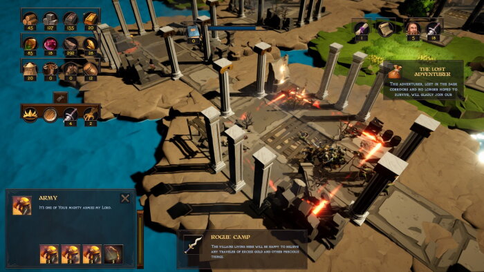 Myths and Legends - Atlantis and Egypt Crack Download