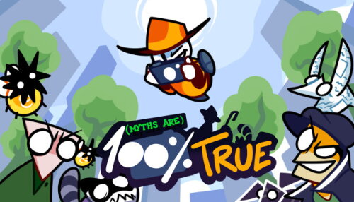 Download Myths are 100% True