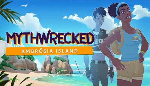 Download Mythwrecked: Ambrosia Island