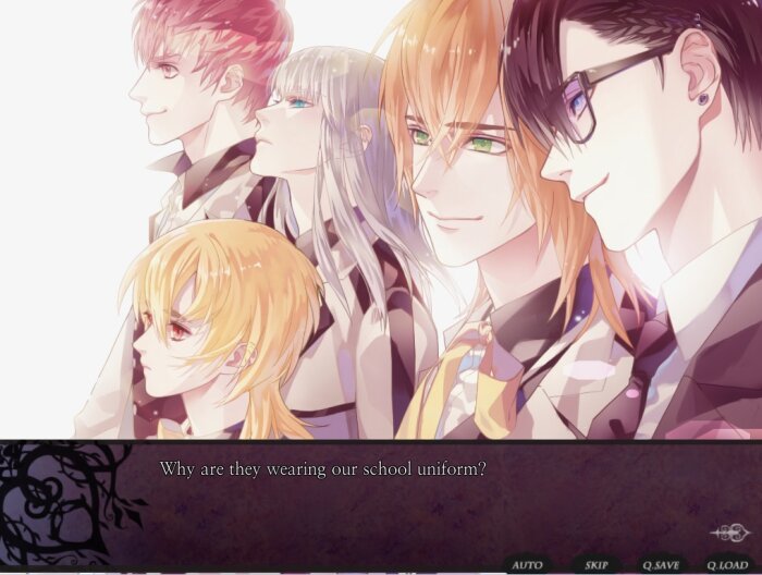 Nameless ~The one thing you must recall~ Crack Download
