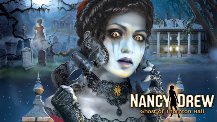 Nancy Drew®: Ghost of Thornton Hall Download Free