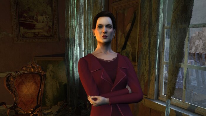Nancy Drew®: Ghost of Thornton Hall Free Download Torrent