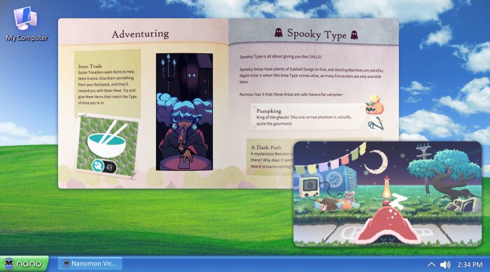 Nanomon Virtual Pet Crack Download