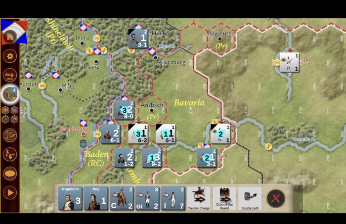 Napoleon's Eagles: Game of the Napoleonic Wars PC Crack