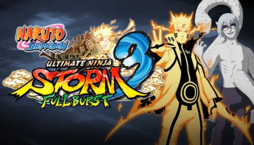 Download NARUTO SHIPPUDEN: Ultimate Ninja STORM 3 Full Burst HD
