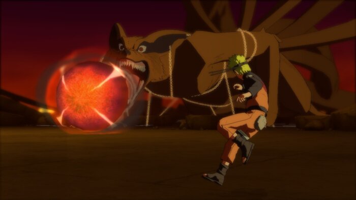 NARUTO SHIPPUDEN: Ultimate Ninja STORM 3 Full Burst HD Download Free