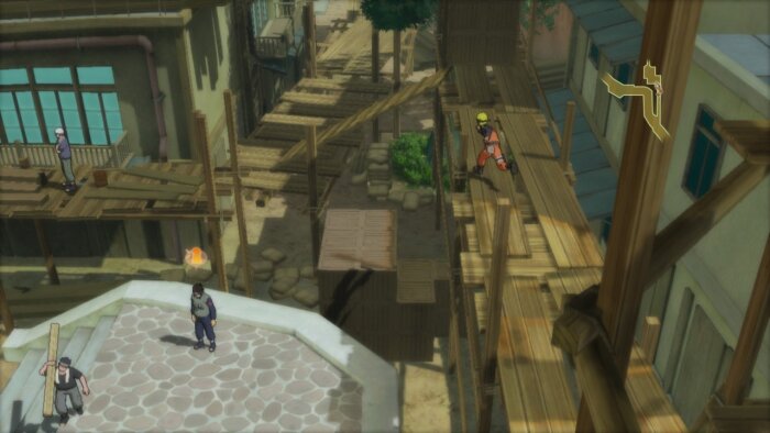 NARUTO SHIPPUDEN: Ultimate Ninja STORM 3 Full Burst HD Crack Download