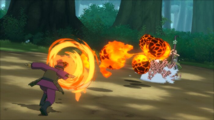 NARUTO SHIPPUDEN: Ultimate Ninja STORM 3 Full Burst HD PC Crack