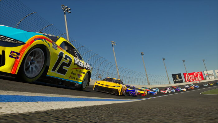 NASCAR 25 Download Free