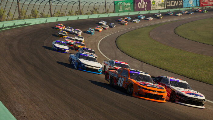 NASCAR 25 Free Download Torrent