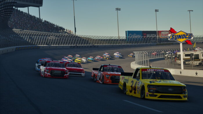 NASCAR 25 Crack Download