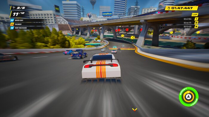 NASCAR Arcade Rush Free Download Torrent
