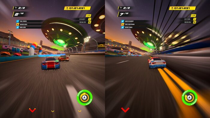 NASCAR Arcade Rush Crack Download