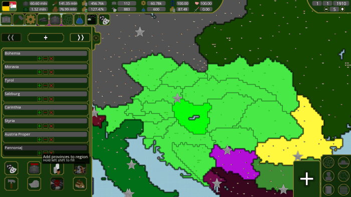 Nations Crack Download
