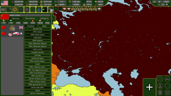 Nations PC Crack