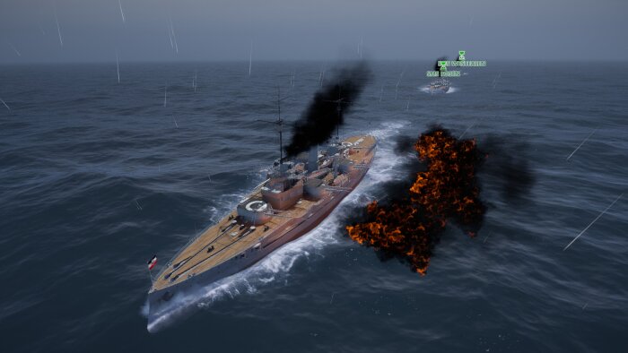 Naval Hurricane PC Crack