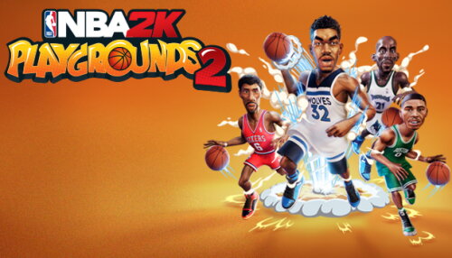 Download NBA 2K Playgrounds 2