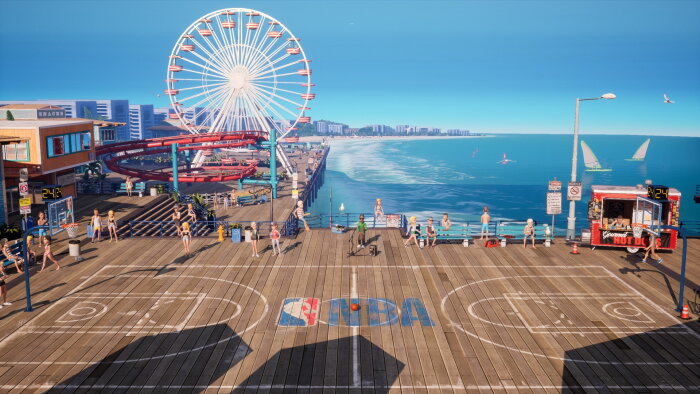 NBA 2K Playgrounds 2 Crack Download