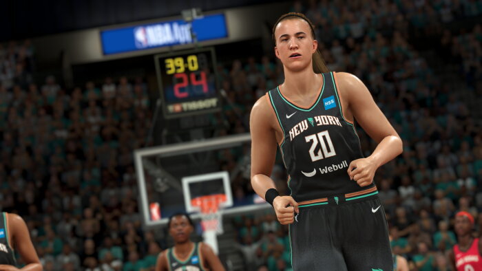 NBA 2K24 Crack Download