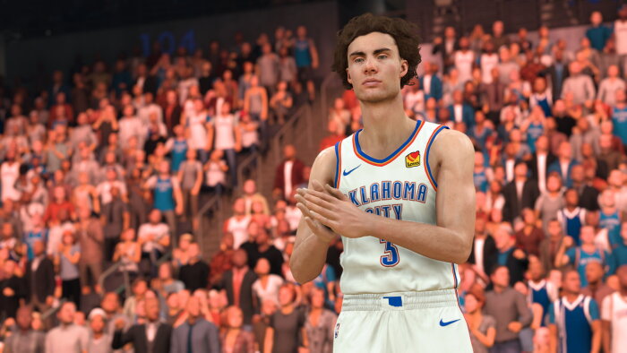 NBA 2K24 PC Crack