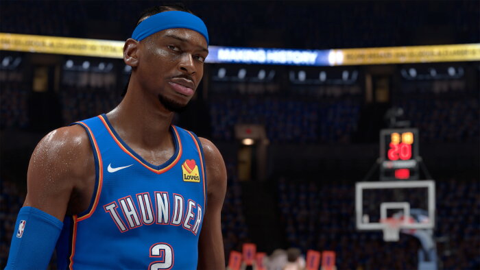 NBA 2K26 Free Download Torrent