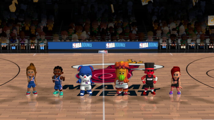 NBA BOUNCE Download Free