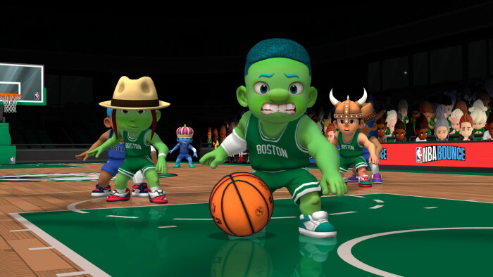 NBA BOUNCE Repack Download